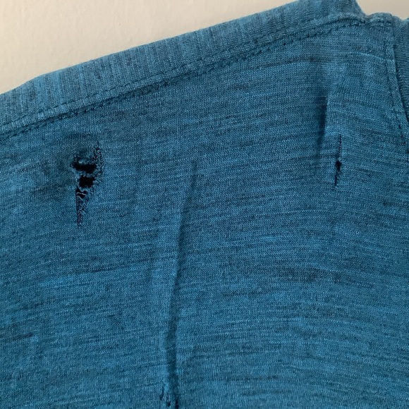 Ibex OG from VT-  XL blue Made in USA - Picture 3 of 6